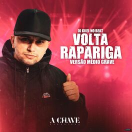 Album cover of Volta Rapariga (Versão Médio Grave)