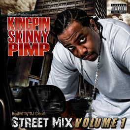 Album cover of Street Mix Volume 1