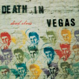 Album cover of Dead Elvis/Int'l version