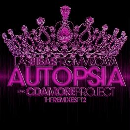 Album cover of Autopsia - The Remixes Pt 2