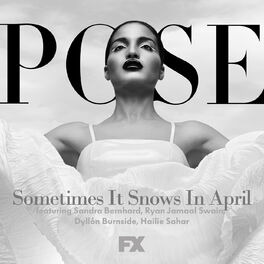 Album cover of Sometimes It Snows in April (From 