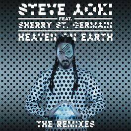 Album cover of Heaven On Earth (feat. Sherry St. Germain) (The Remixes)