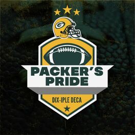 Album cover of Packer's Pride