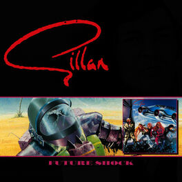 Album cover of Futureshock