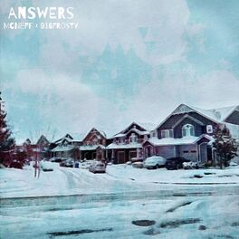 Album cover of Answers (feat. 916frosty)