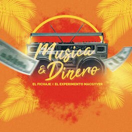 Album cover of Musica Y Dinero