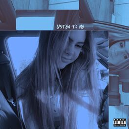 Album cover of listen to me