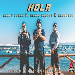 Album cover of Hola