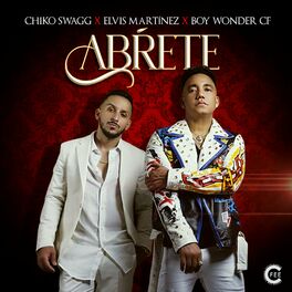 Album cover of Abrete