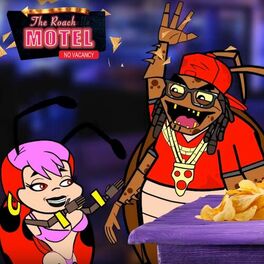 Rich Graham - The Roach Motel Cartoon - The Strip Club Episode (feat. MARLÉ  BLU, Clayton English & The 85 South Show): lyrics and songs | Deezer