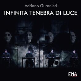 Album cover of Adriano Guarnieri: Infinita tenebra di luce