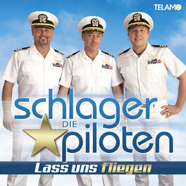 Album cover of Lass uns fliegen