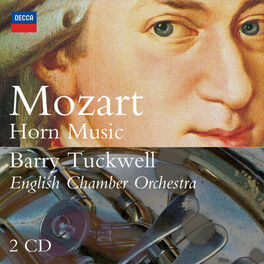Album cover of Mozart: Complete Horn Music