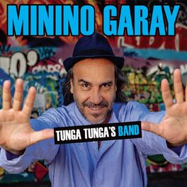 Album cover of Tunga Tunga's Band