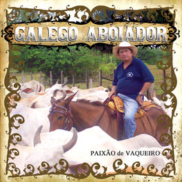Album cover of Paixão de Vaqueiro