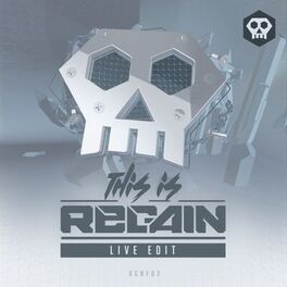 Album cover of This Is Regain (Live Edit)