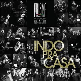 Album cover of Indo Pra Casa