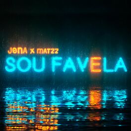 Album cover of Sou Favela Cumbia (feat. JONA)