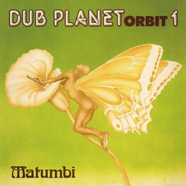 Album cover of Dub Planet Orbit 1