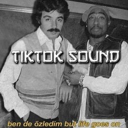 Album cover of Tiktok sound (feat. iwilldiehere)