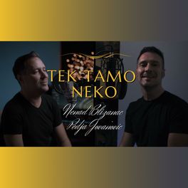 Album cover of Tek tamo neko (Piano Version)