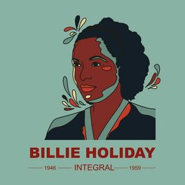 Album cover of INTEGRAL BILLIE HOLIDAY 1946 - 1959