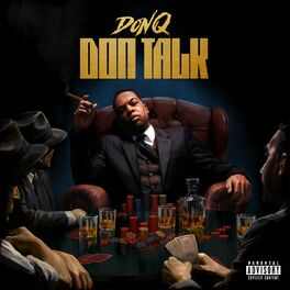 Album cover of Don Talk