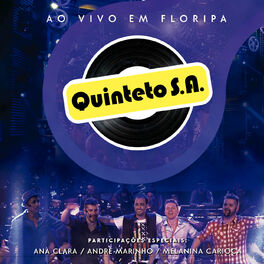 Album cover of Ao Vivo em Floripa