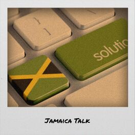Album cover of Jamaica Talk