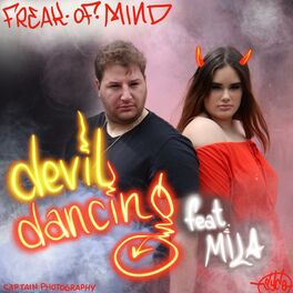 Album cover of Devil Dancing (feat. Mila)