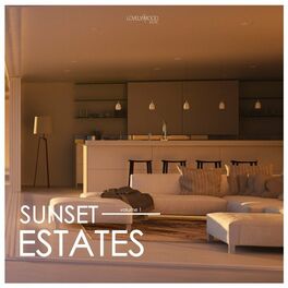 Album cover of Sunset Estates, Vol. 1