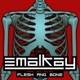 Album cover of Flesh & Bone EP (feat. Rod Azlan)