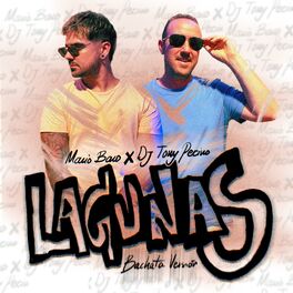 Album cover of Lagunas (Bachata Version)