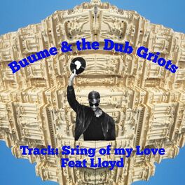 Album cover of String of my love (feat. Lloyd)