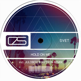 Album cover of Hold On Me