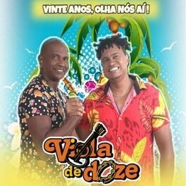Album cover of Vinte Anos, Olha Nós Aí!
