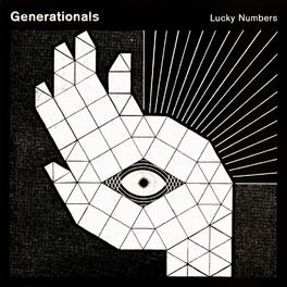 Album cover of Lucky Numbers