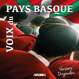 Album cover of Voix du Pays Basque (Versions Originales)