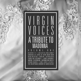 Album cover of A Tribute to Madonna: Virgin Voices