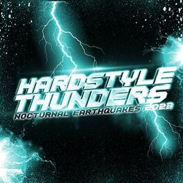Album cover of Hardstyle Thunders 2023