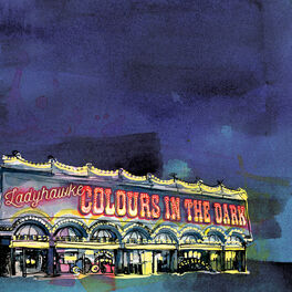 Album cover of Colours In The Dark