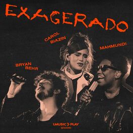 Album cover of Exagerado
