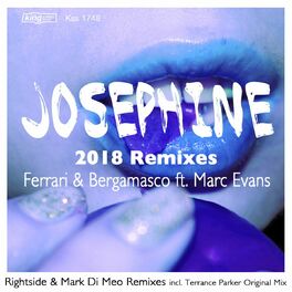 Album cover of Josephine (2018 Remixes)