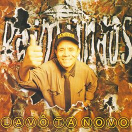 Album cover of Lavô Tá Novo
