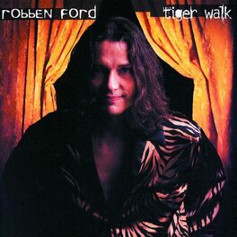 Album cover of Tiger Walk