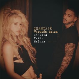 Album cover of Chantaje (feat. Maluma) (Versión Salsa)