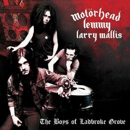 Album cover of The Boys Of Ladbroke Grove