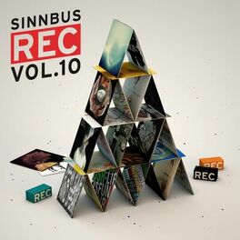 Album cover of Sinnbus Rec (Vol. 10)