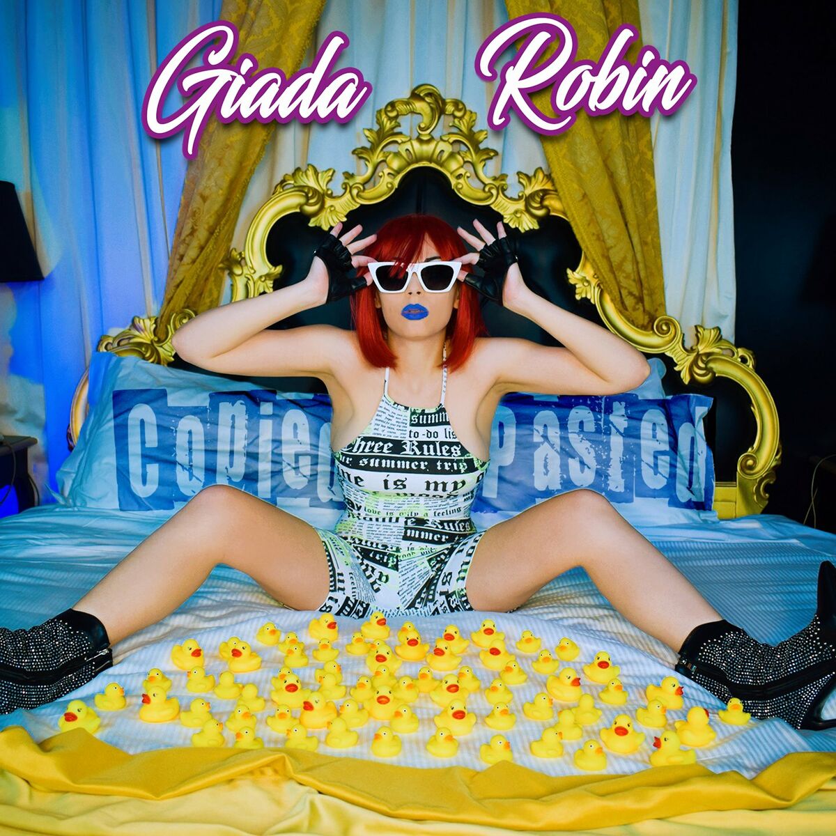 Giada Robin: músicas com letras e álbuns | Ouvir na Deezer