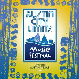 Album cover of Austin City Limits Festival (Digital Version)